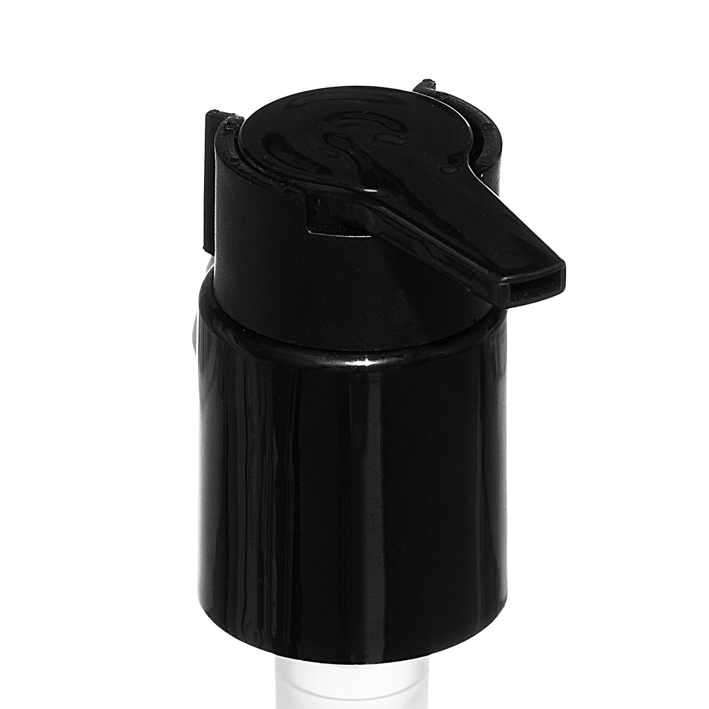 GENTO 24/410 дозатор глянцевый без контакта с пружиной