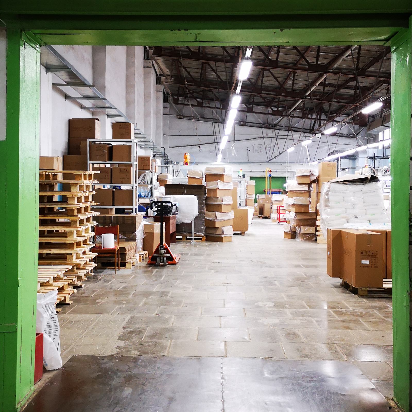 Медынский завод пластиковой упаковки (МЗПУ), фото 1