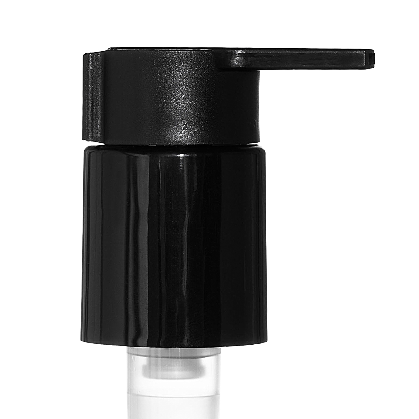 GENTO 24/410 дозатор глянцевый без контакта с пружиной