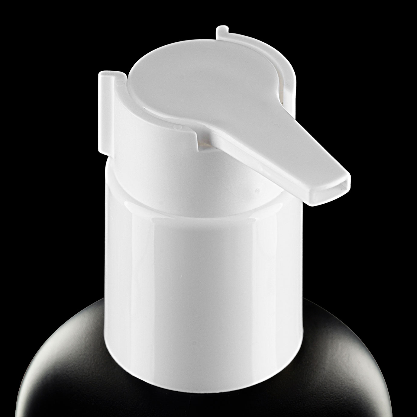 GENTO 24/410 дозатор глянцевый без контакта с пружиной