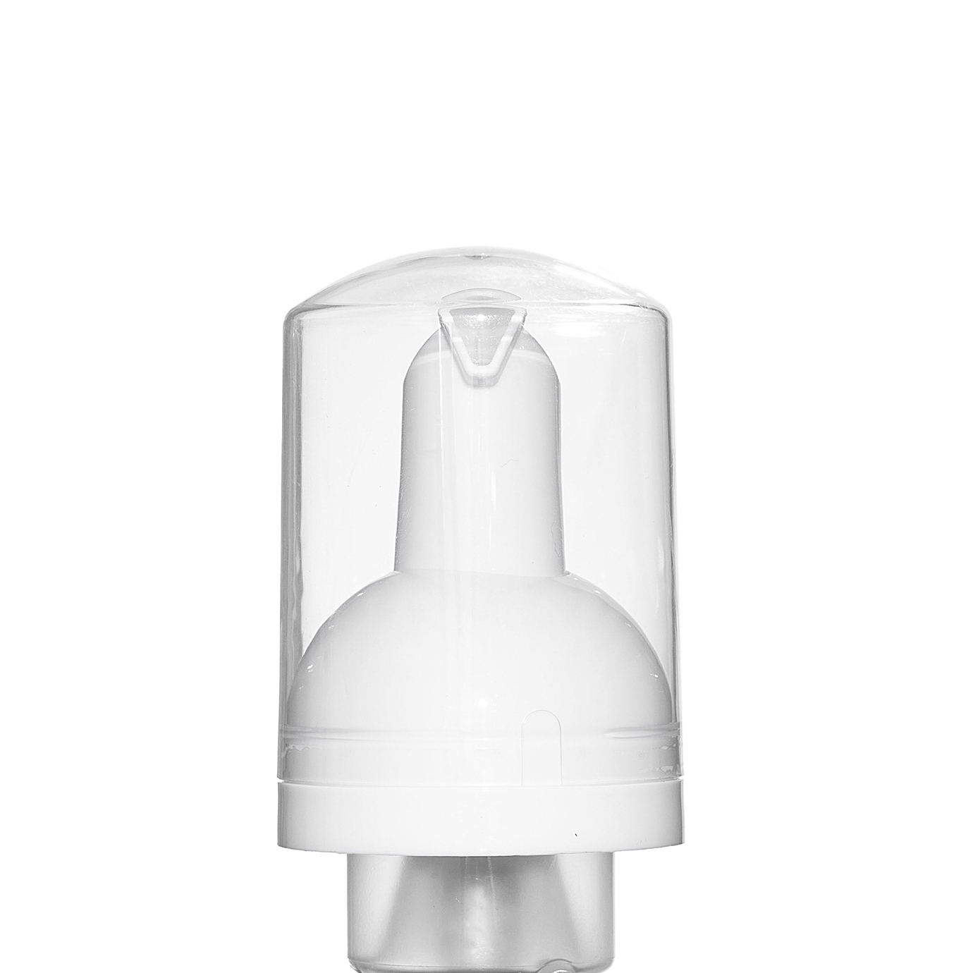 F-43-410-H пенообразующая помпа с круглой крышкой