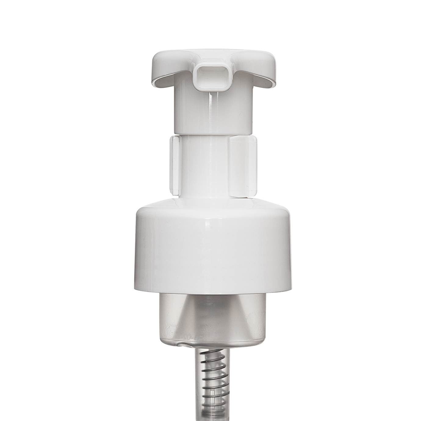 F-43-410-D пенообразующая помпа с защитной клипсой