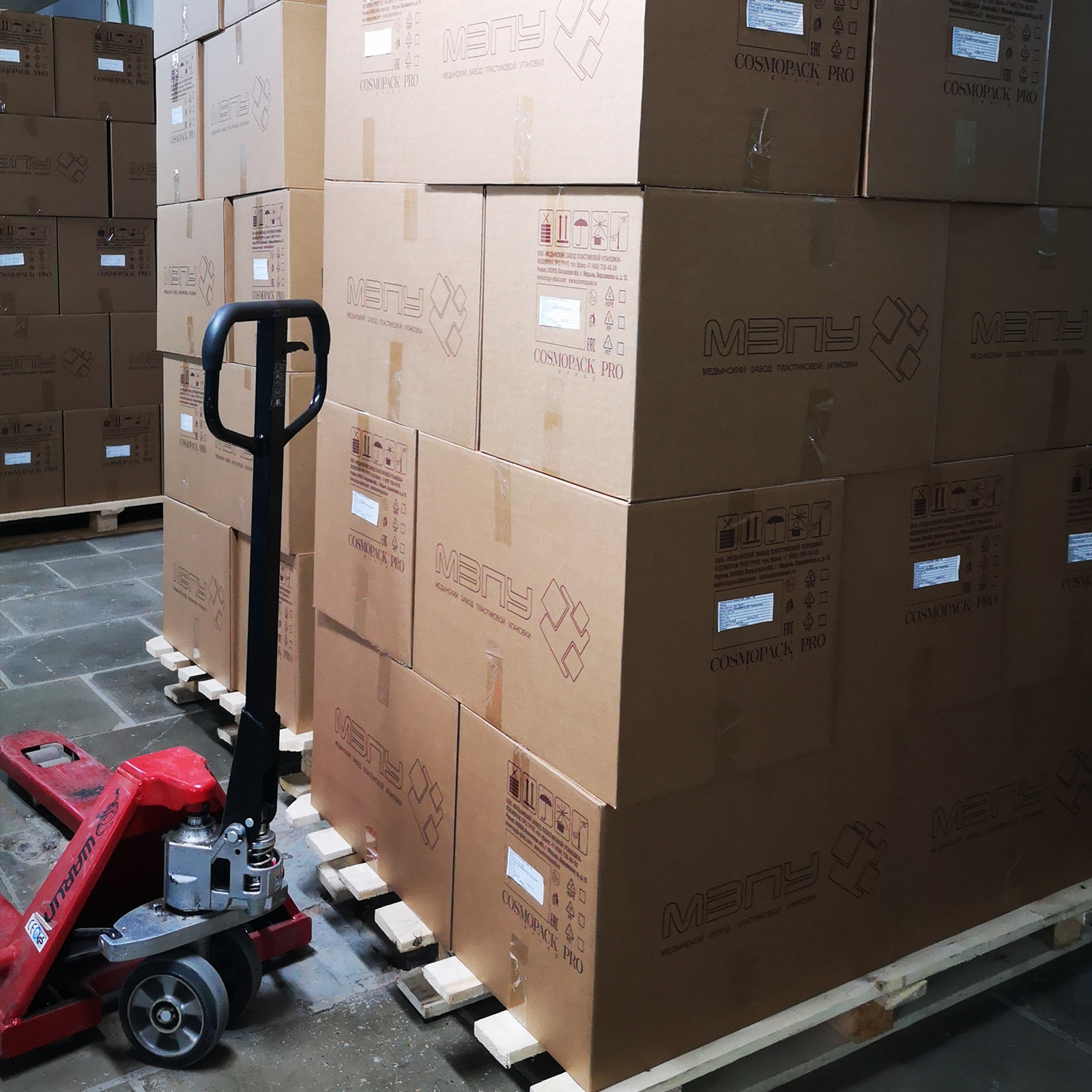 Склад готовой продукции, фото 1