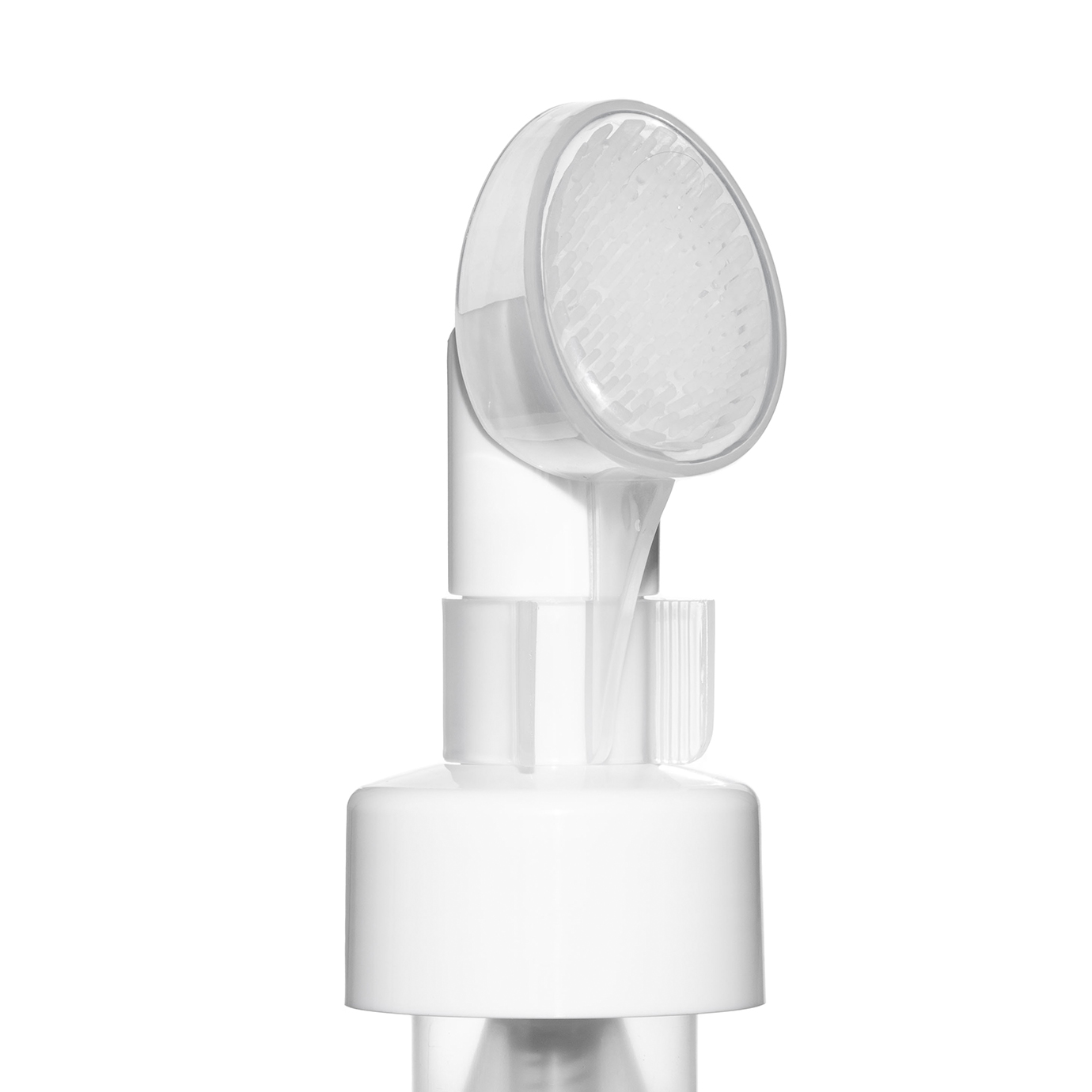 F-43-410-F пенообразующая помпа с силиконовой щеточкой