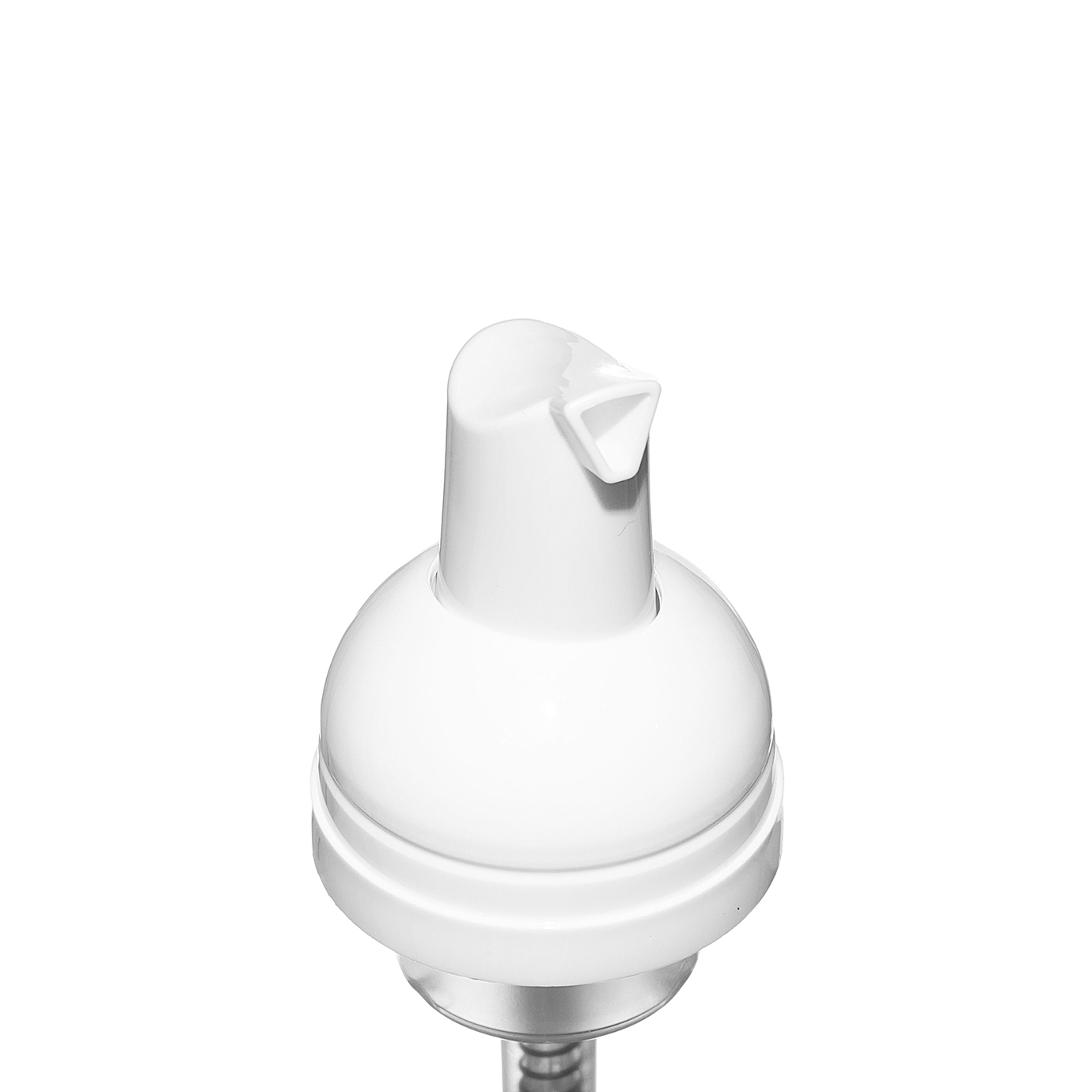 F-43-410-H пенообразующая помпа с круглой крышкой