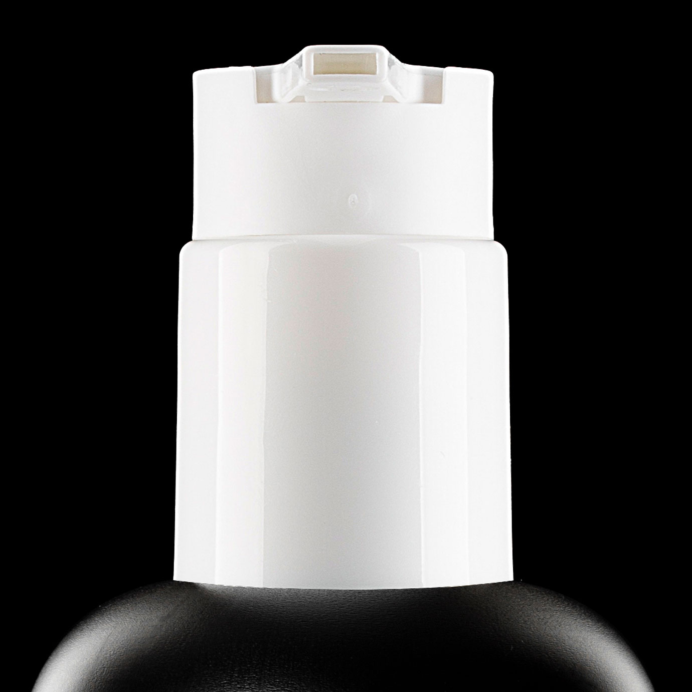 GENTO 24/410 дозатор глянцевый без контакта с пружиной