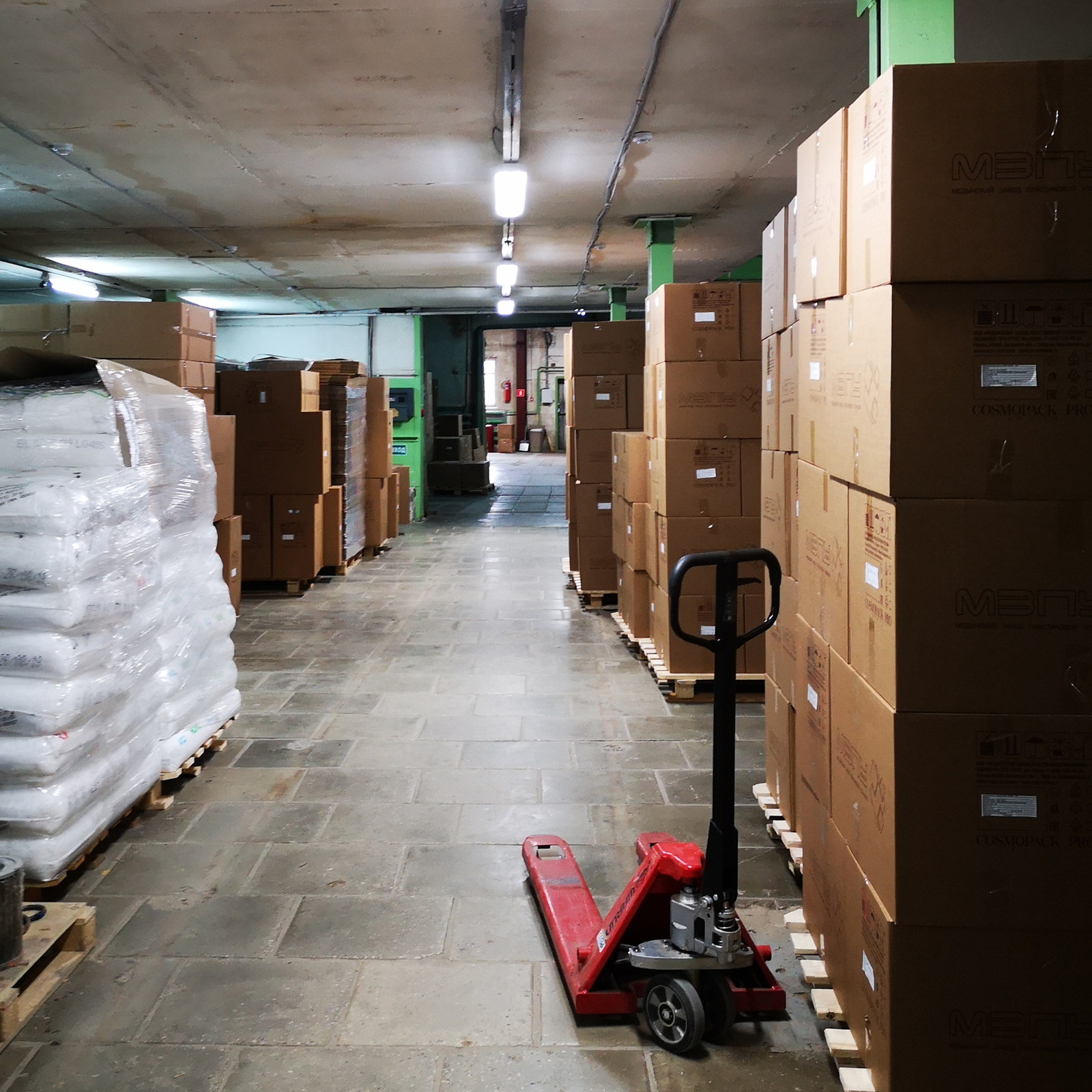 Склад готовой продукции, фото 2