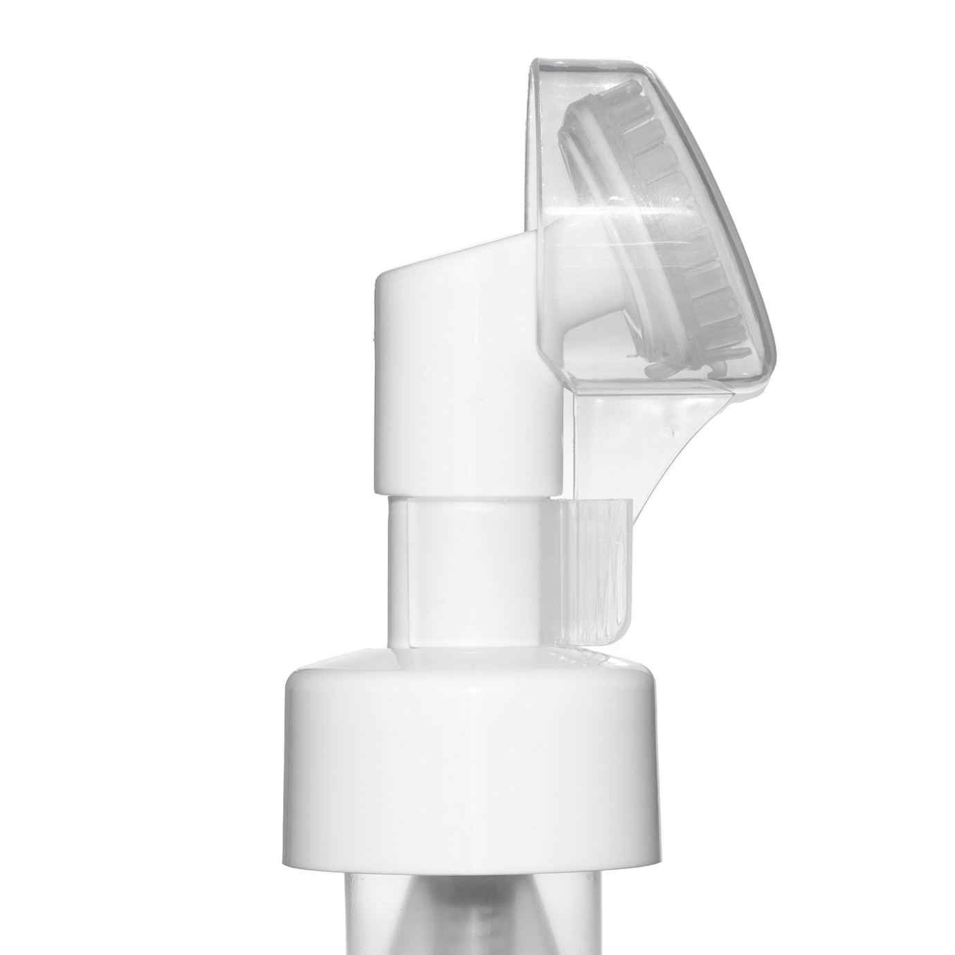 F-43-410-F пенообразующая помпа с силиконовой щеточкой