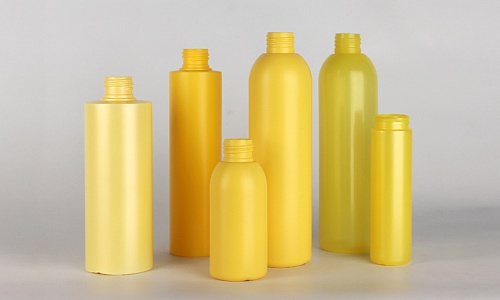 Как сделать цветные флаконы и крышки?