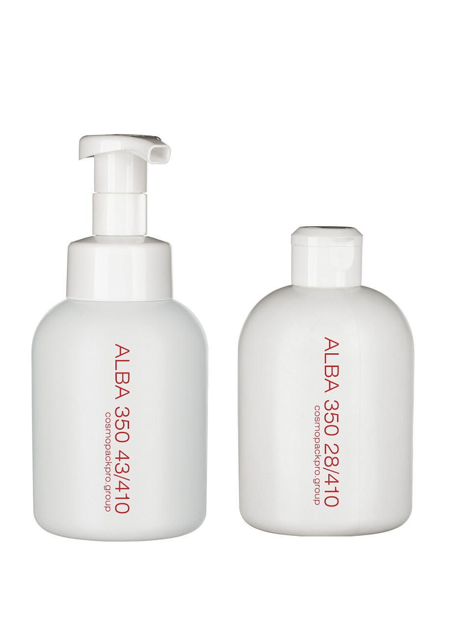 ALBA серия, 350 мл, схема 2