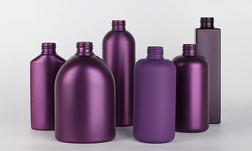 Как сделать цветные флаконы и крышки?