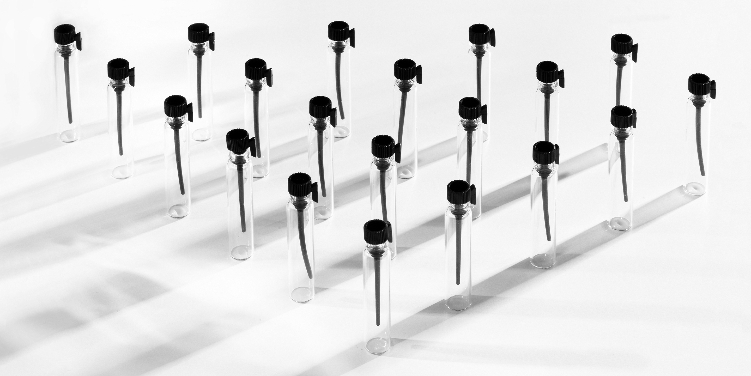 Парфюмерные фиолки/пробники