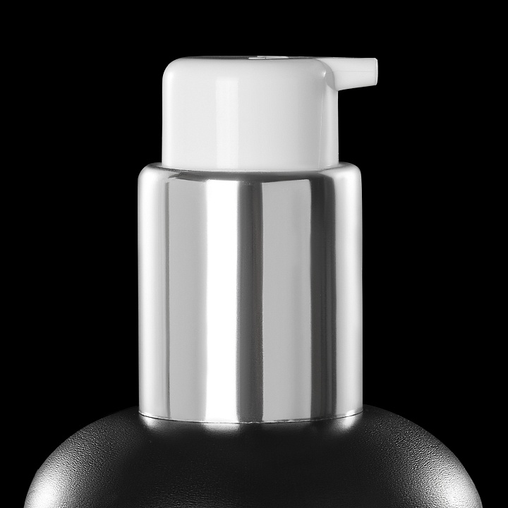 UMA alum 24/410 дозатор серебро без контакта с пружиной