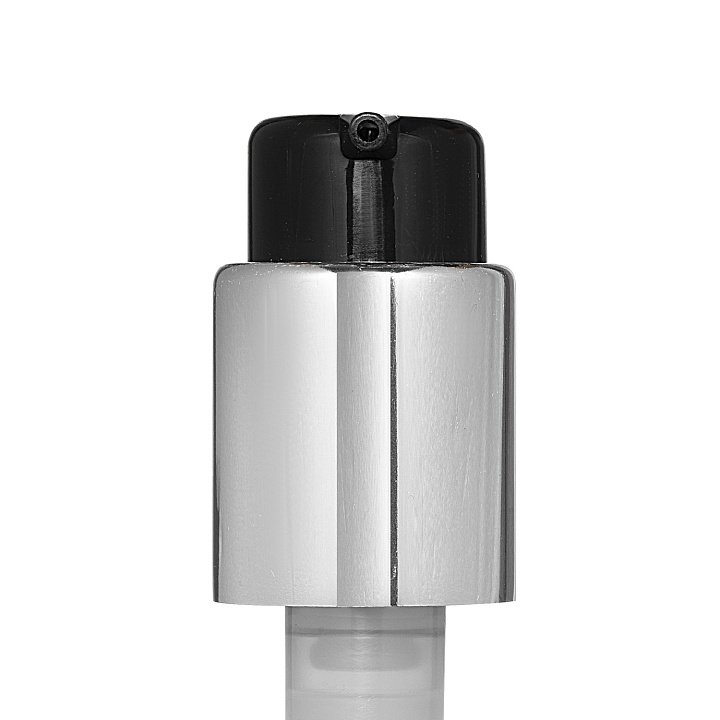 UMA alum 24/410 дозатор серебро без контакта с пружиной