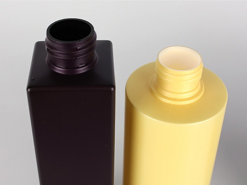 Зачем нужны двухслойные флаконы?