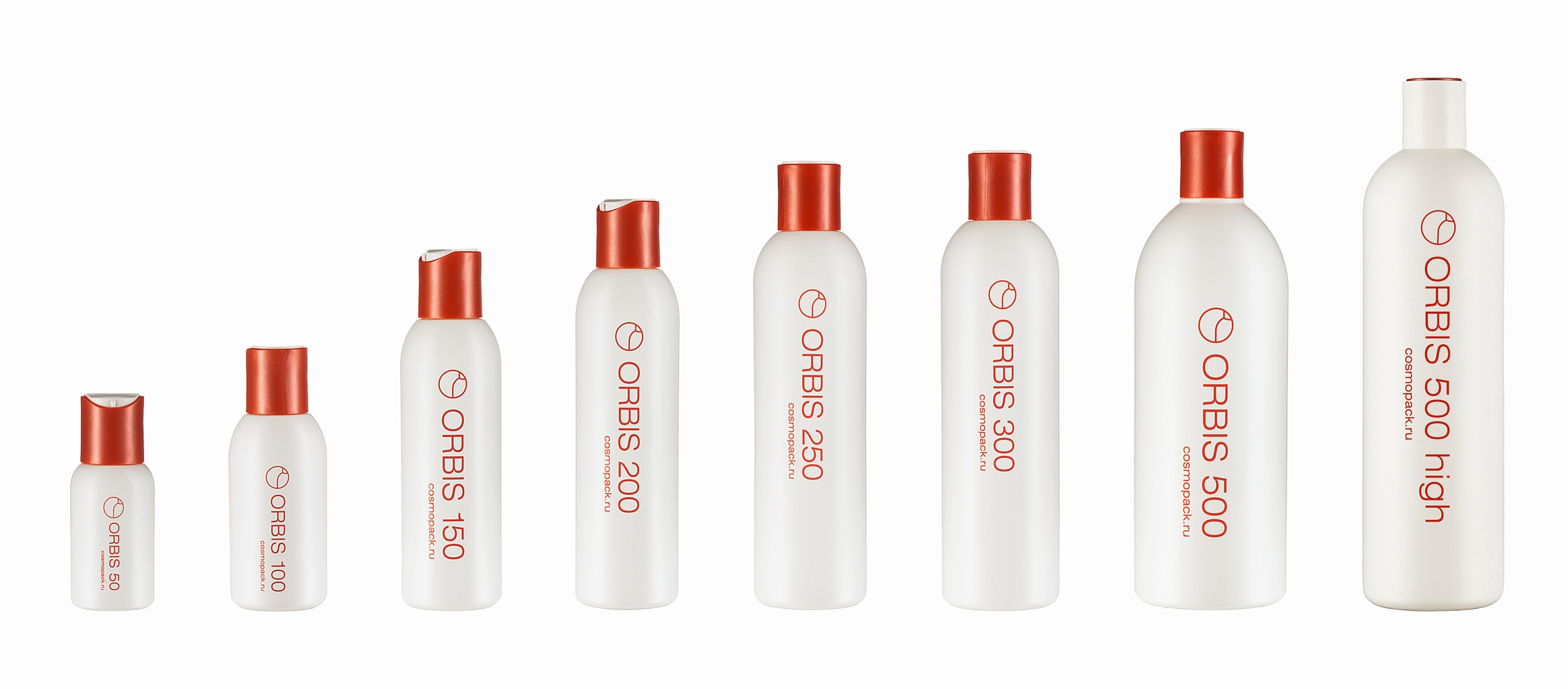 ORBIS серия, 50–1000 мл