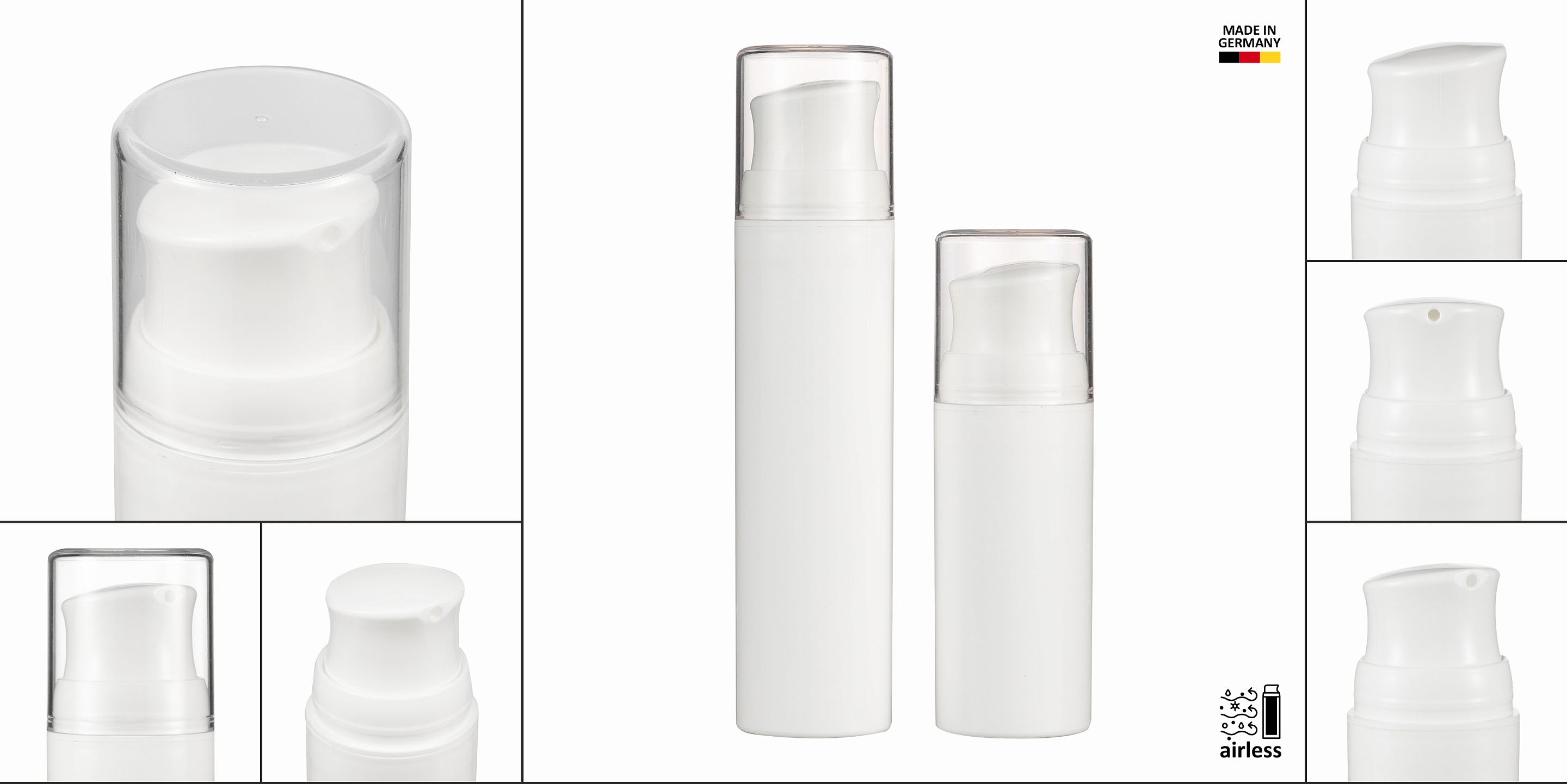 Вакуумные диспенсеры серии CD SMART