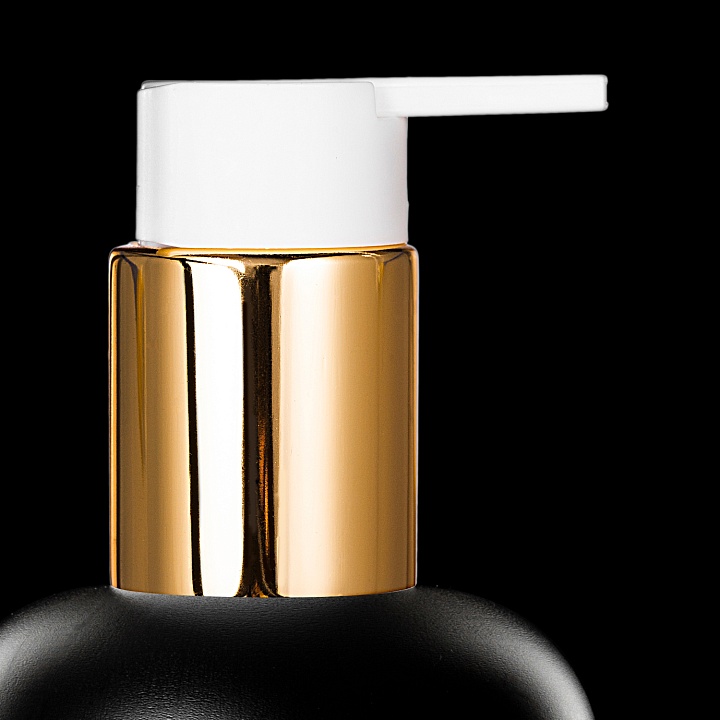 GENTO alum 24/410 дозатор золото без контакта с пружиной