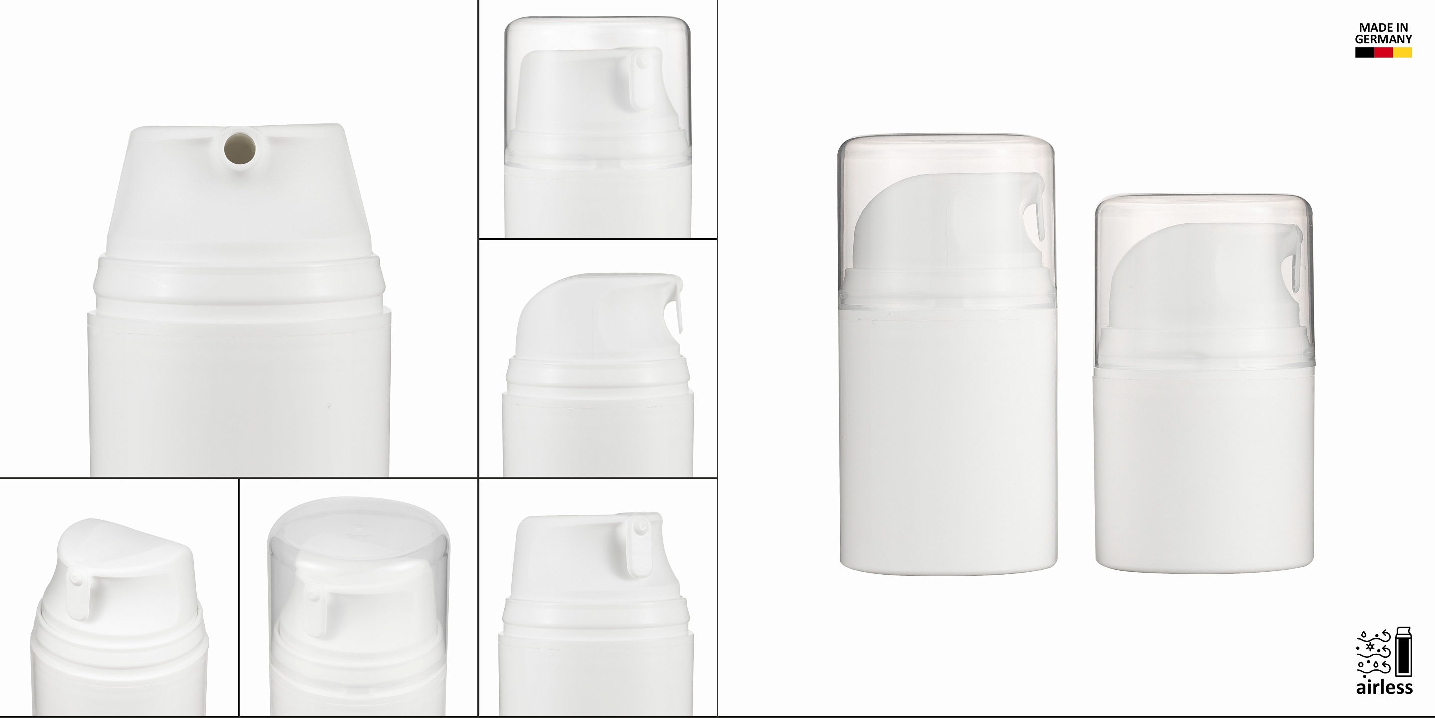 Вакуумные диспенсеры серии MAGIC STAR