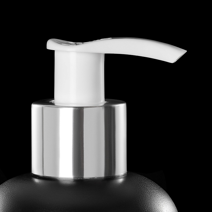 PINO alum 24/410 дозатор серебро